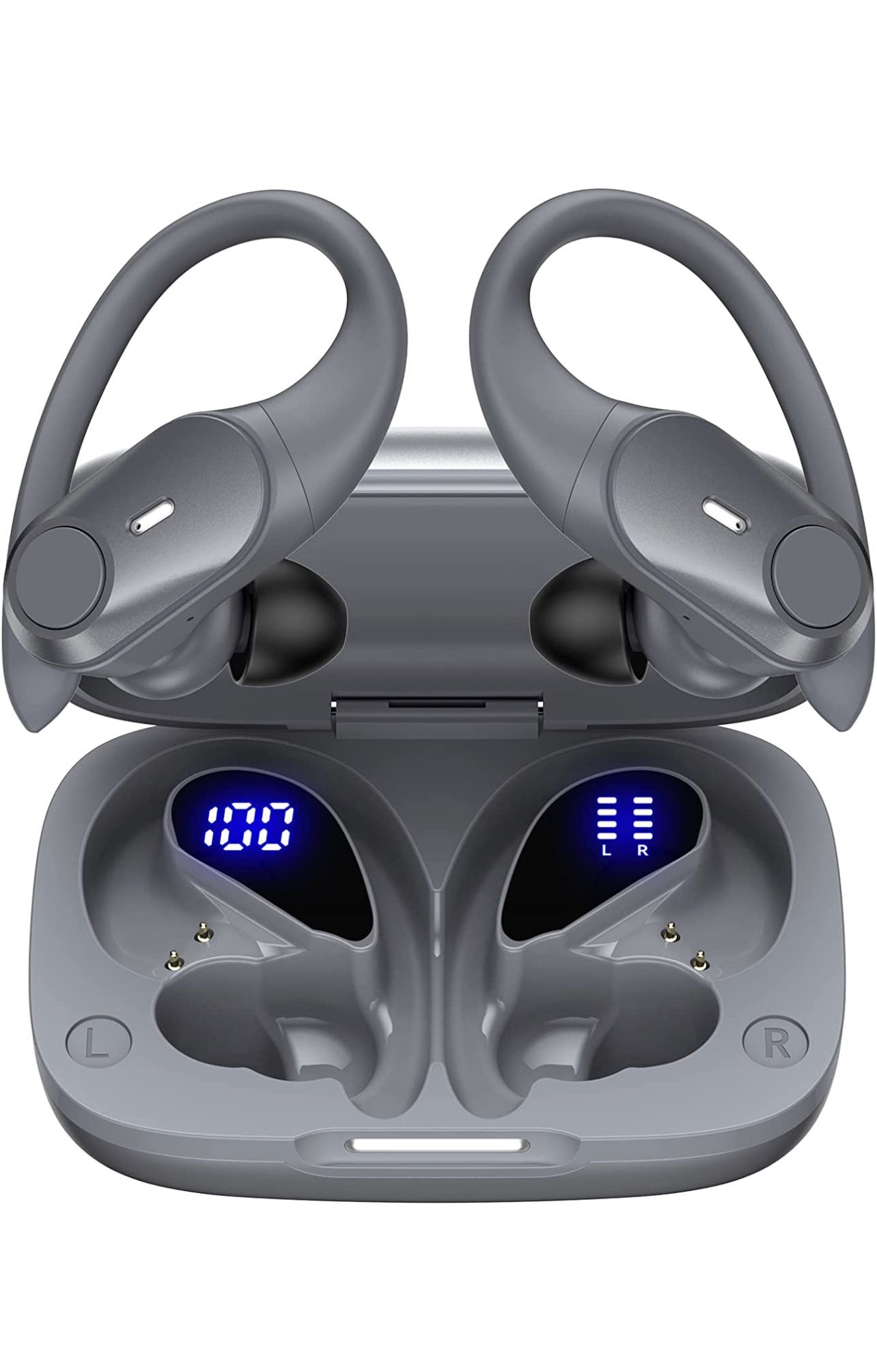 GOLREX Wireless Earbuds