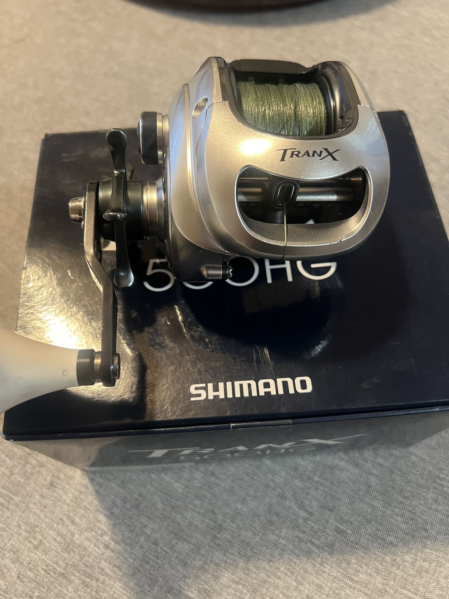 Fishing Reel