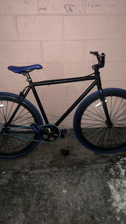 Single speed fixxy
