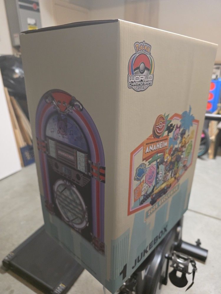 Pokemon Jukebox