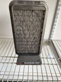 Zebco Traveler 4000 Propane Camp Heater