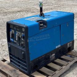 small miller bobcat 250 generator