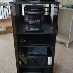 Media Cabinet - Home Theater 