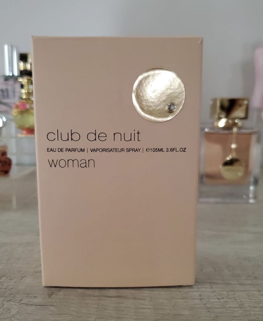 Perfume De Mujer