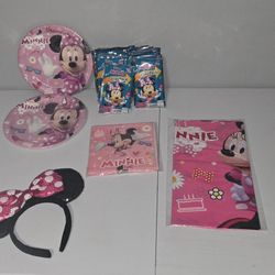 Disney Minnie Mouse Party Supplies