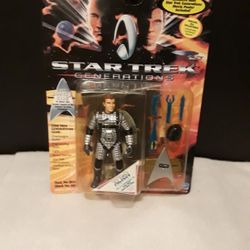 Star Trek Generations Captain James T Kirk