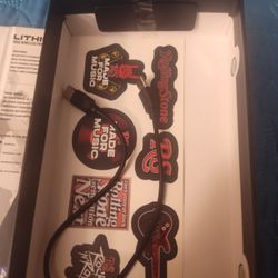 Rolling Stone Blue Tooth Lithium True Wireless Pro Ear Buds