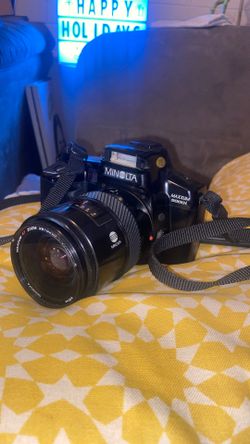 Minolta Camera