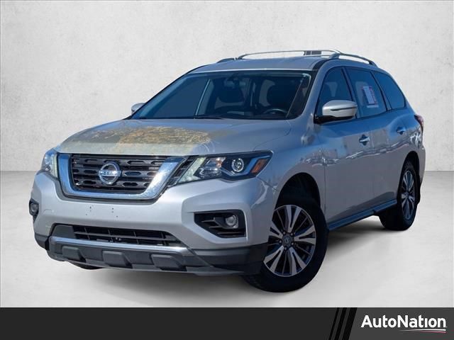 2019 Nissan Pathfinder