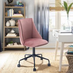 Homy Casa CIAN ROSE I Office Chair Open Box