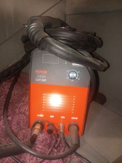 Plasma cutter