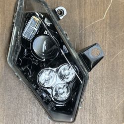 X3 Mavrick Headlight Right Side