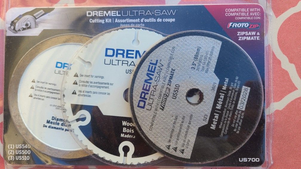 Dremel Cutting Kit