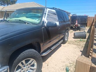 1997 gmc yukon