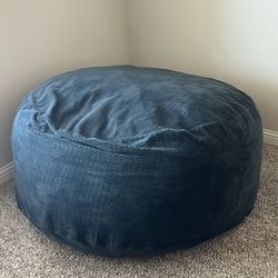 Extra Large bean Lounge Chair 