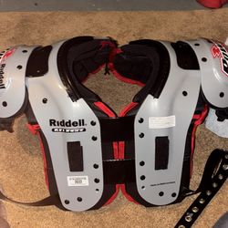 Riddell Shoulder Pads