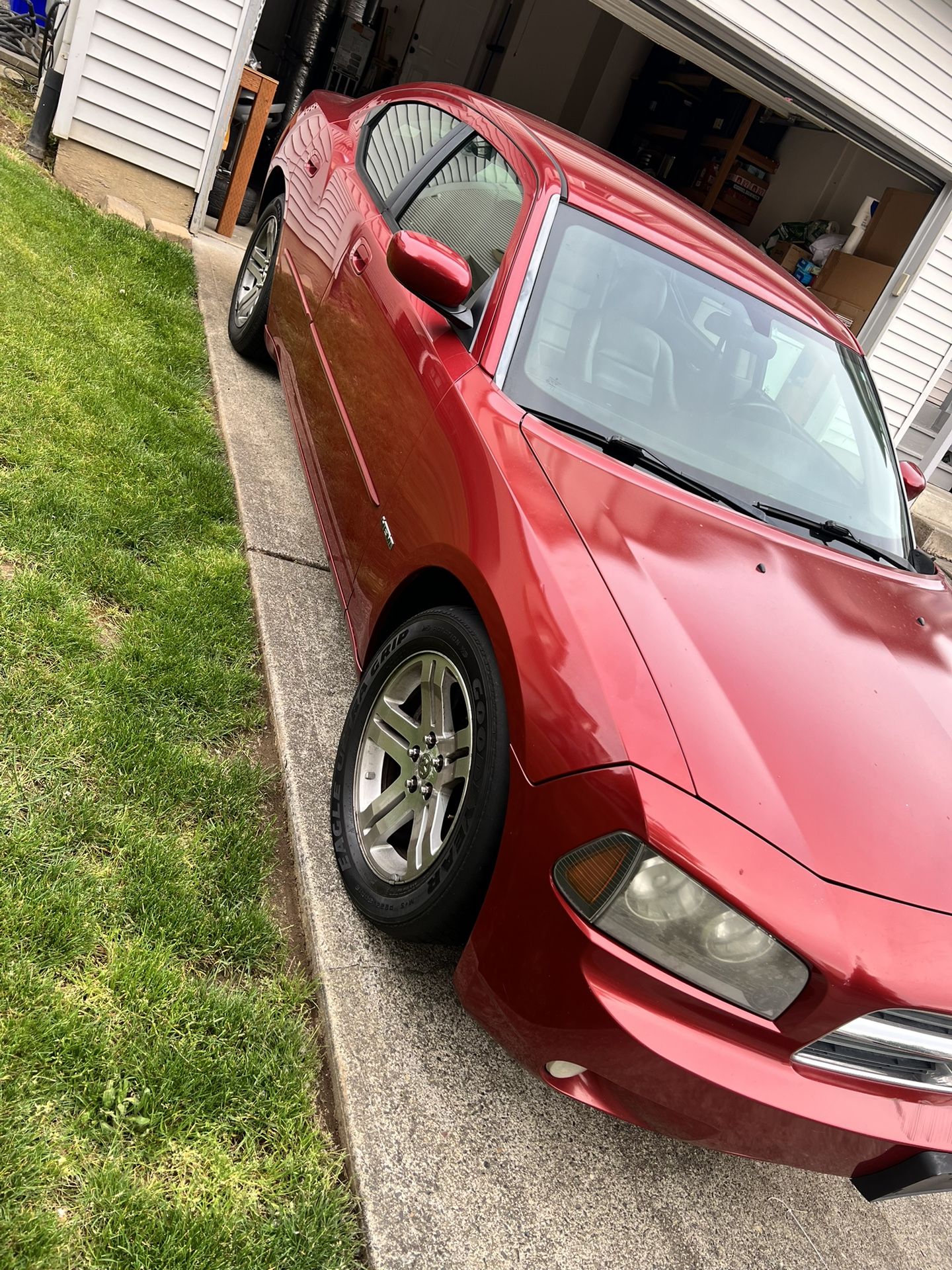 Dodge Charger R/T 200,000 Miles