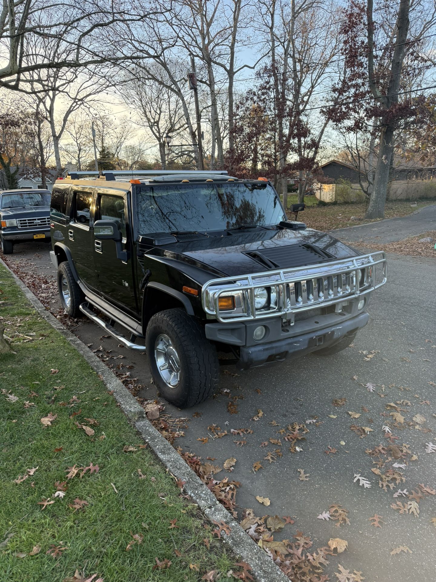 2005 Hummer H2