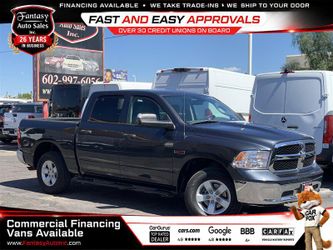 2019 RAM 1500 Classic