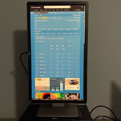 Dell Professional 23 led Monitor
