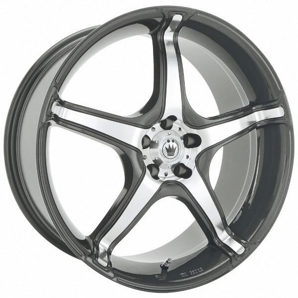 19” Konig Trouble rims