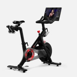 Peloton PLTN-RB1VQ Stationary Exercise Bike 3rd Generation