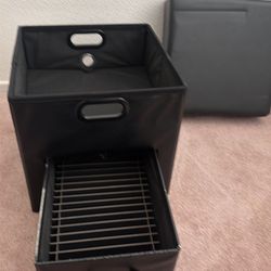 Storage box for video games