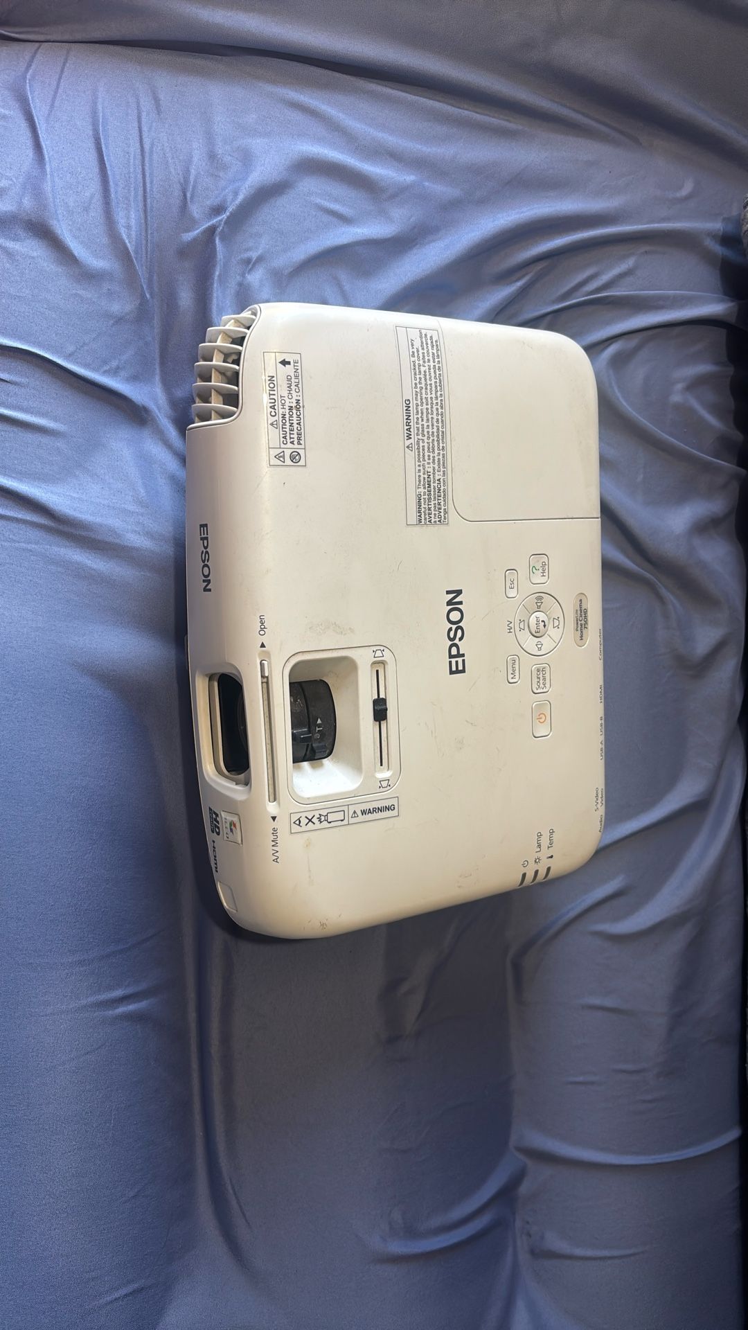 Epson Project