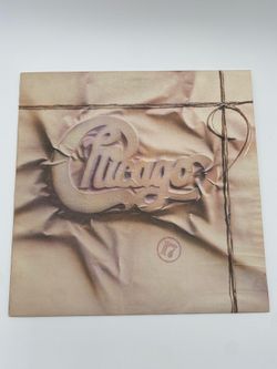 Chicago - Chicago 17 12" Vinyl LP 1984
