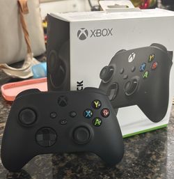 Xbox series x controller