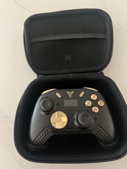 Flydigi apex 4 black myth wukong w skull & co carrying case