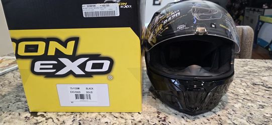 Helmet For Motorcycle