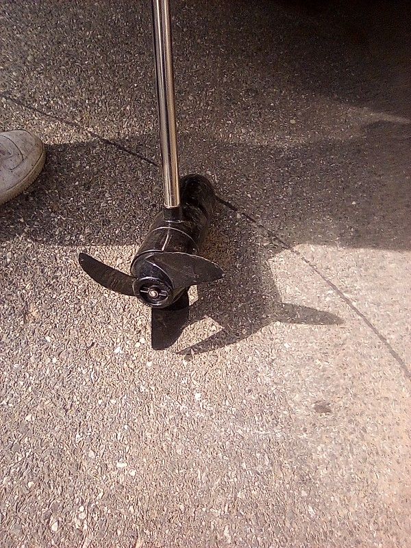 2000's Pro Series MotorGuide
