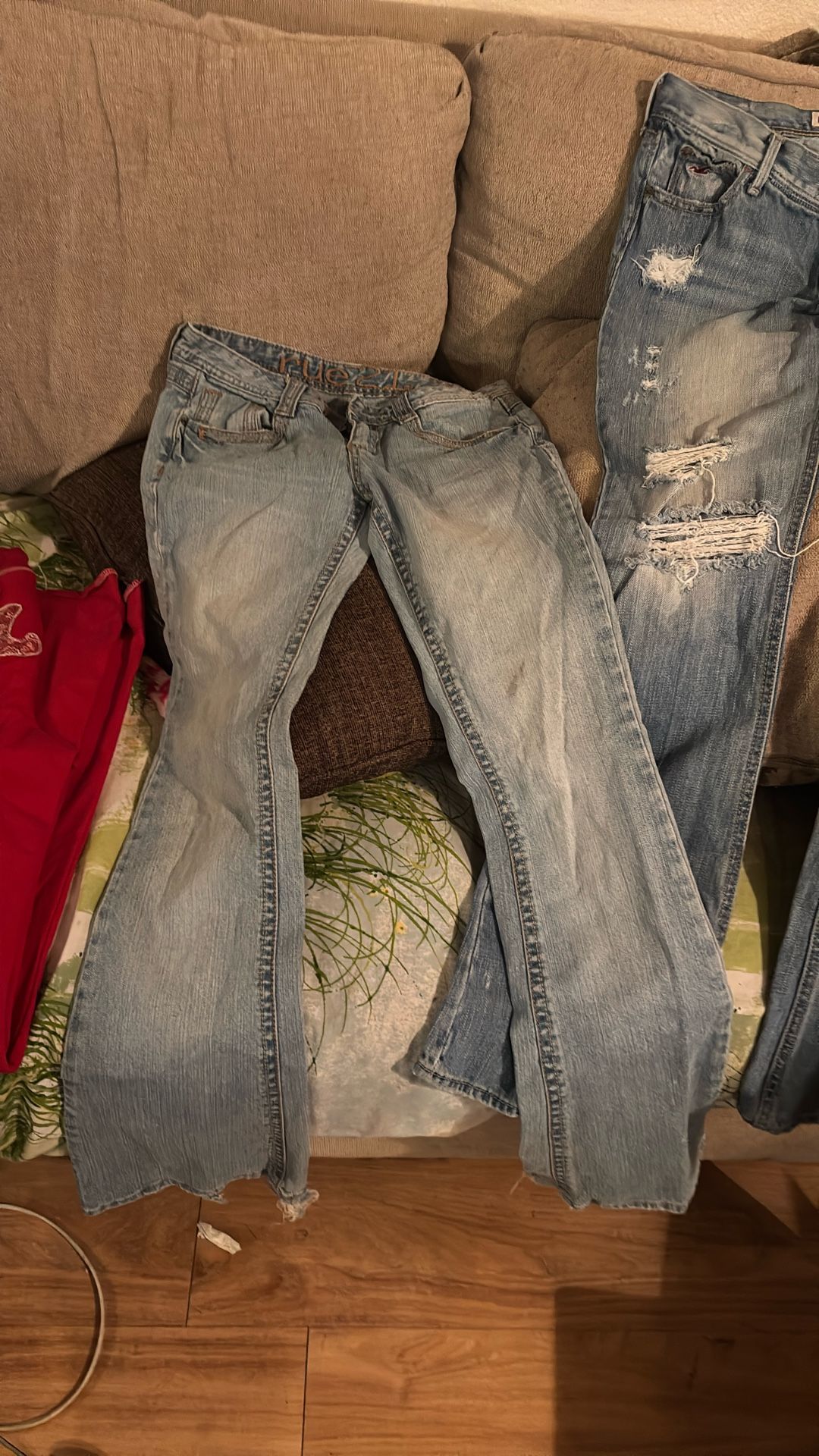 Rue 21 Pants Size 1/2. For Girls