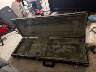 Guitar electric case
