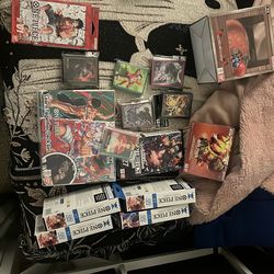 Pokemon and one piece