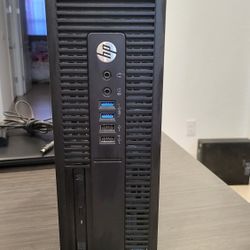HP Prodesk 600 G2 SFF Desktop