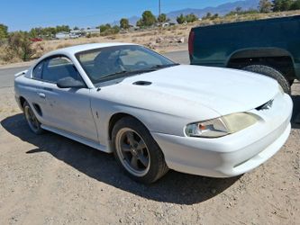 1995 Ford Mustang