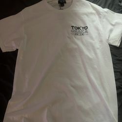 Japanese Cherry Blossoms Graphic Tee