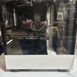 Used NZXT BLD Gaming PC 