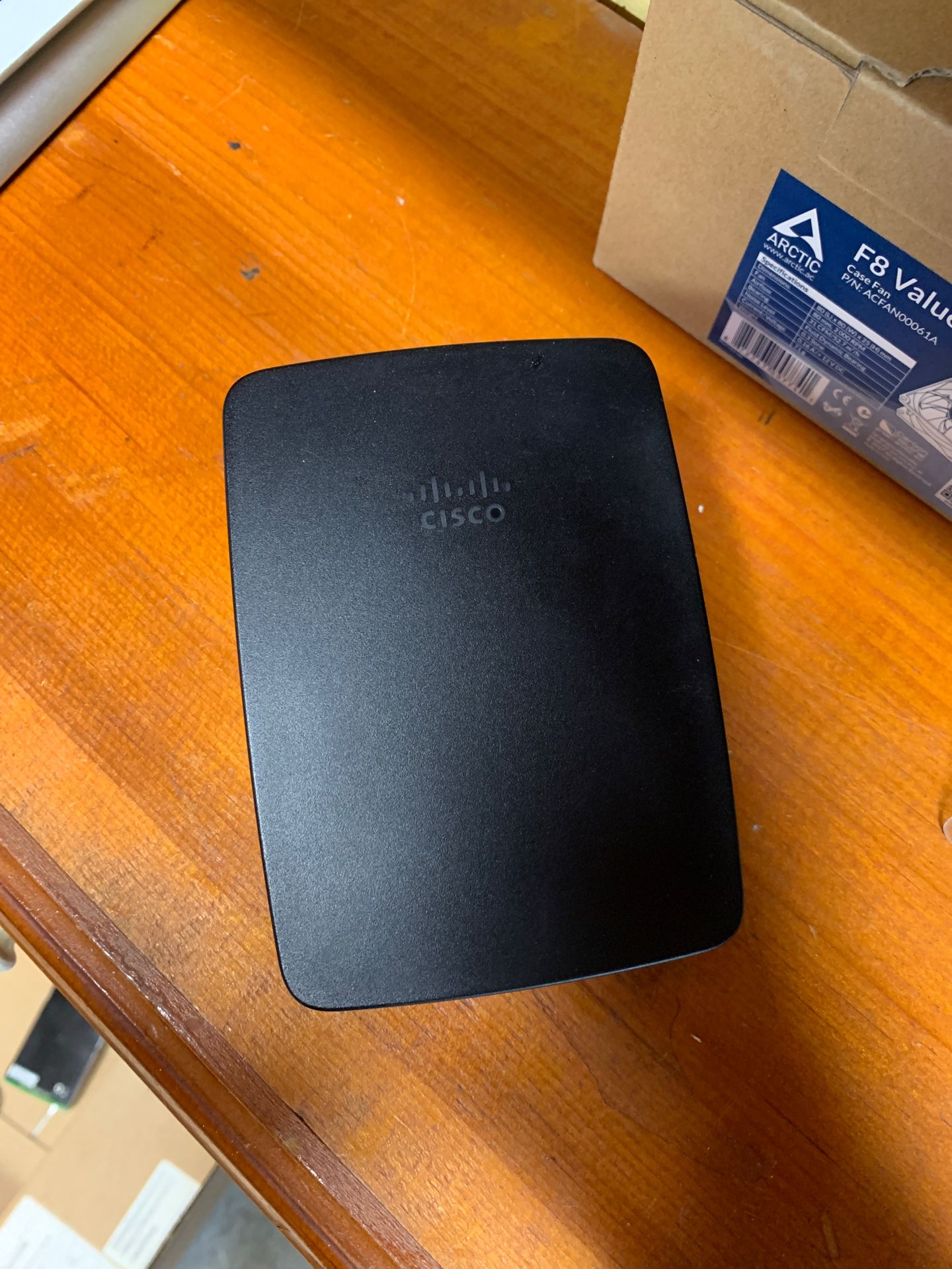 Linksys RE 1000 wireless extender