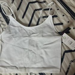 Ladies Crop Top — BRAND NEW W/ TAGS!