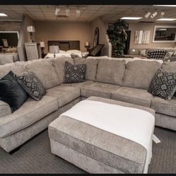 💥 Huge Soft Comfort Stone Sectional Sofa 📣 Brand New 🌟 Special Price 💥 Delivery Available 👍