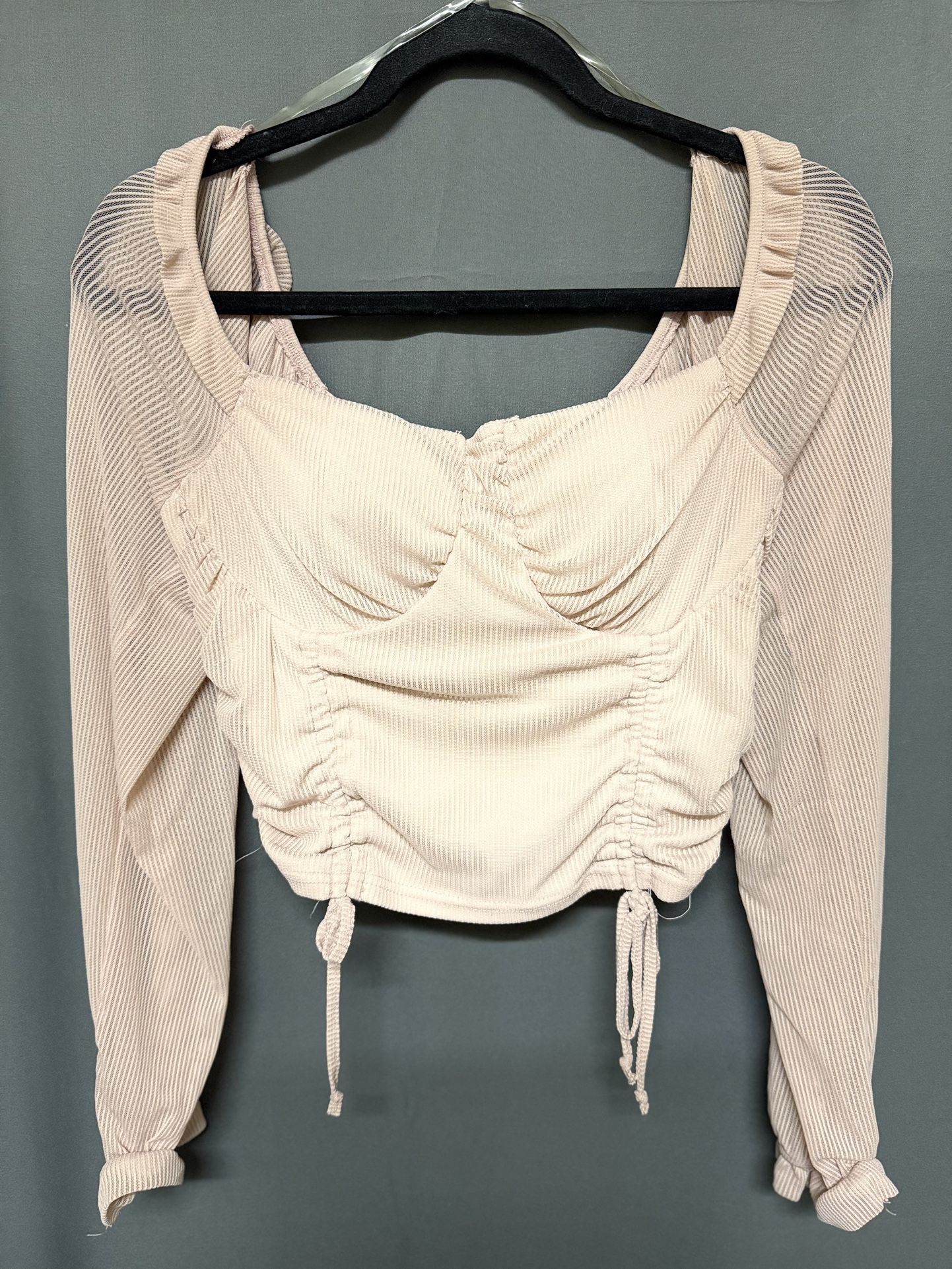 Corset Type Shirt