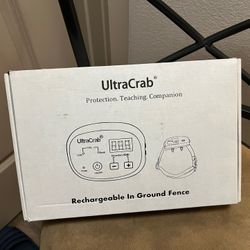 Ultra Rechargeable Dog Fence 