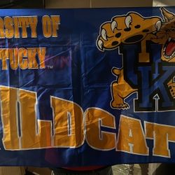 Wildcat Flag 