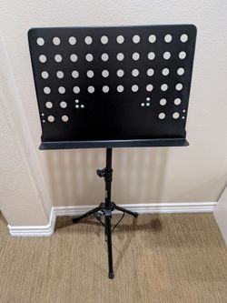 Music stand