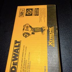 DeWalt 1/2 Inch Impact Wrench 