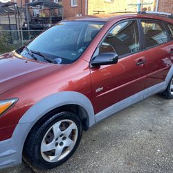 2003 Pontiac Vibe