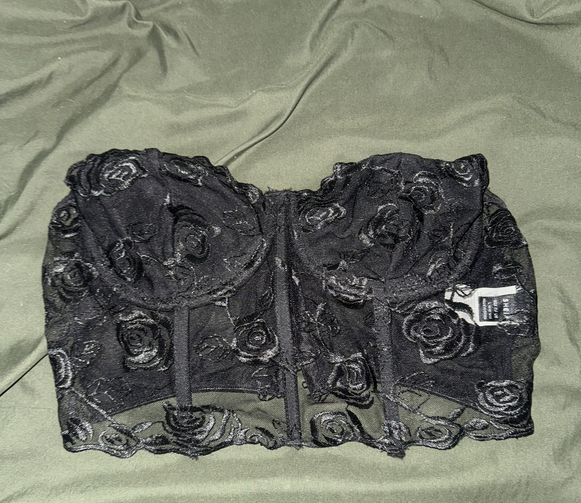 Mesh Corset 